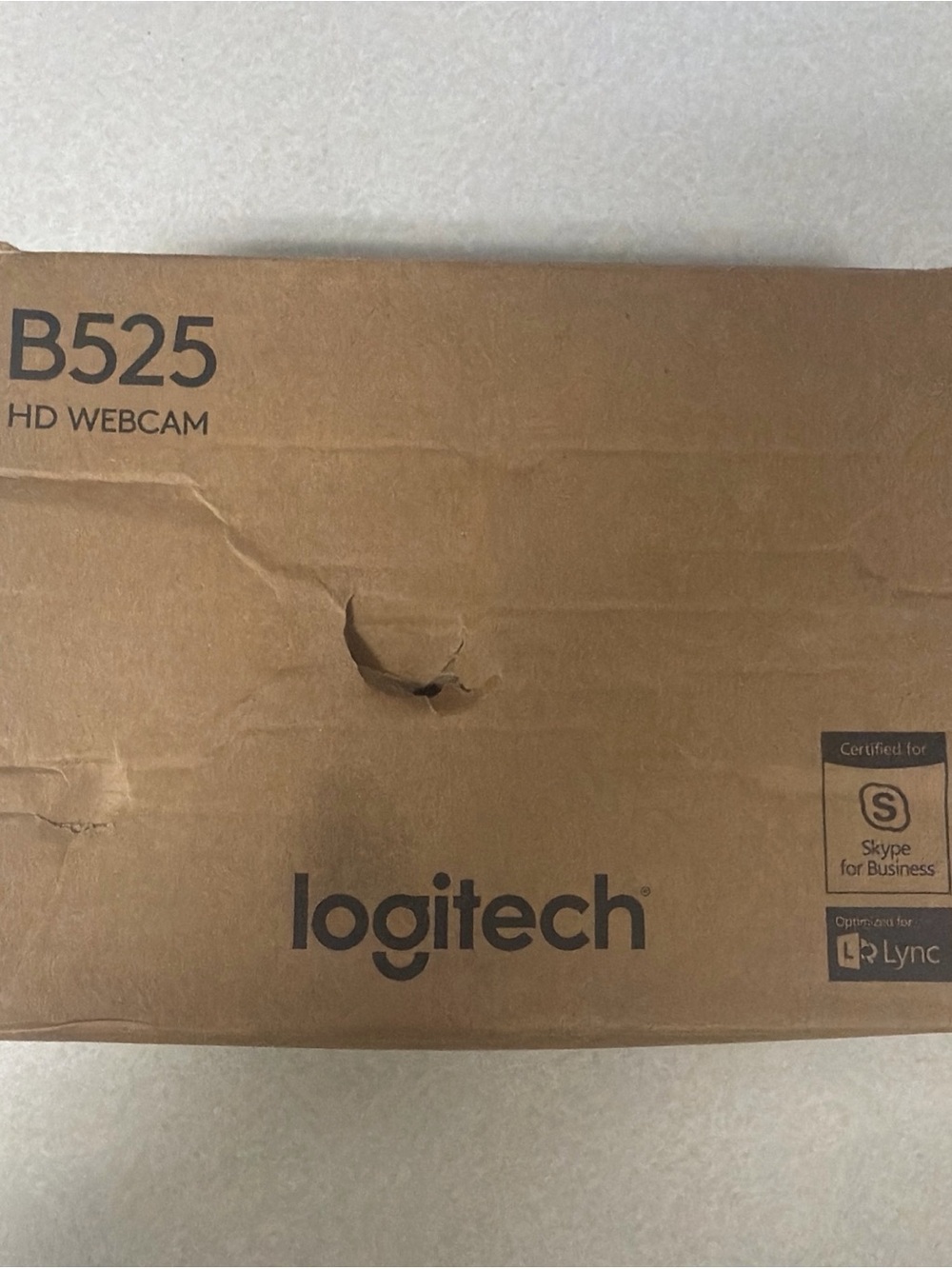 Logitech B525 HD Webcam